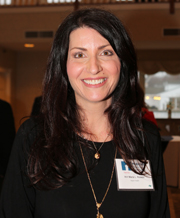 Ann Marie L. Rosado, member of the Midstate Chamber of Commerce Board