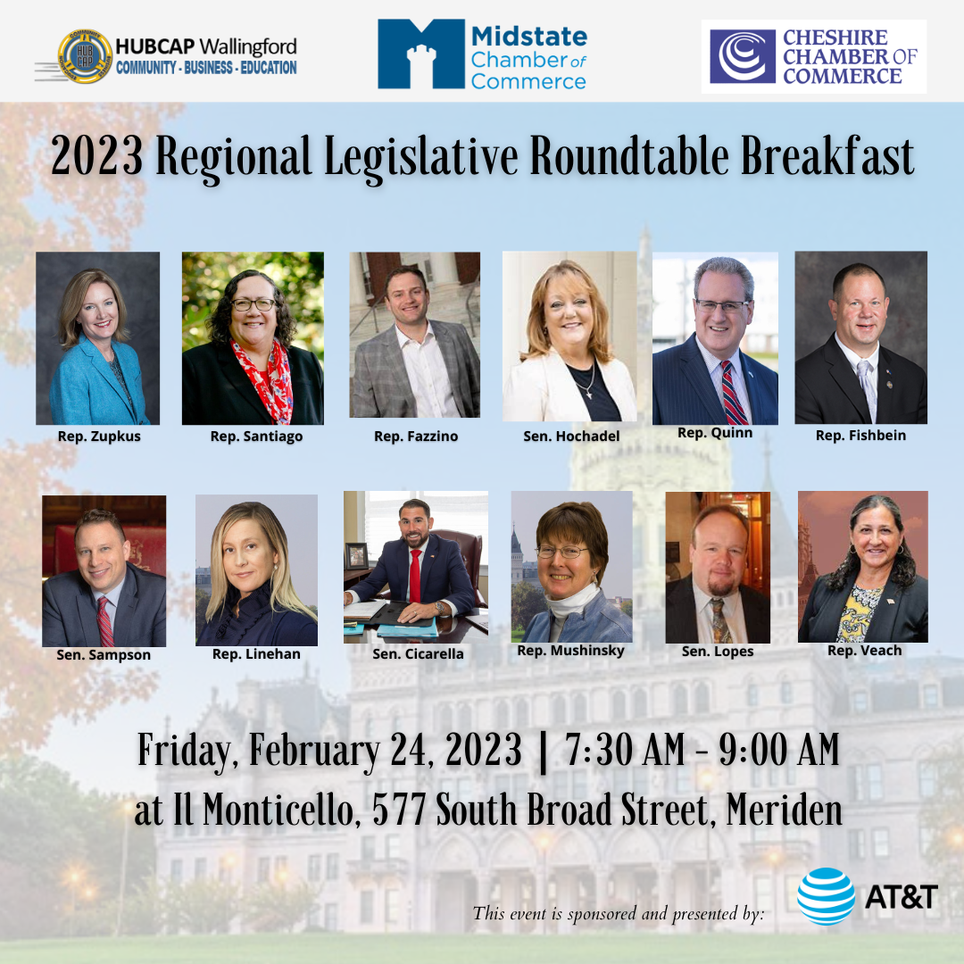 2023 Legislative Roundtable