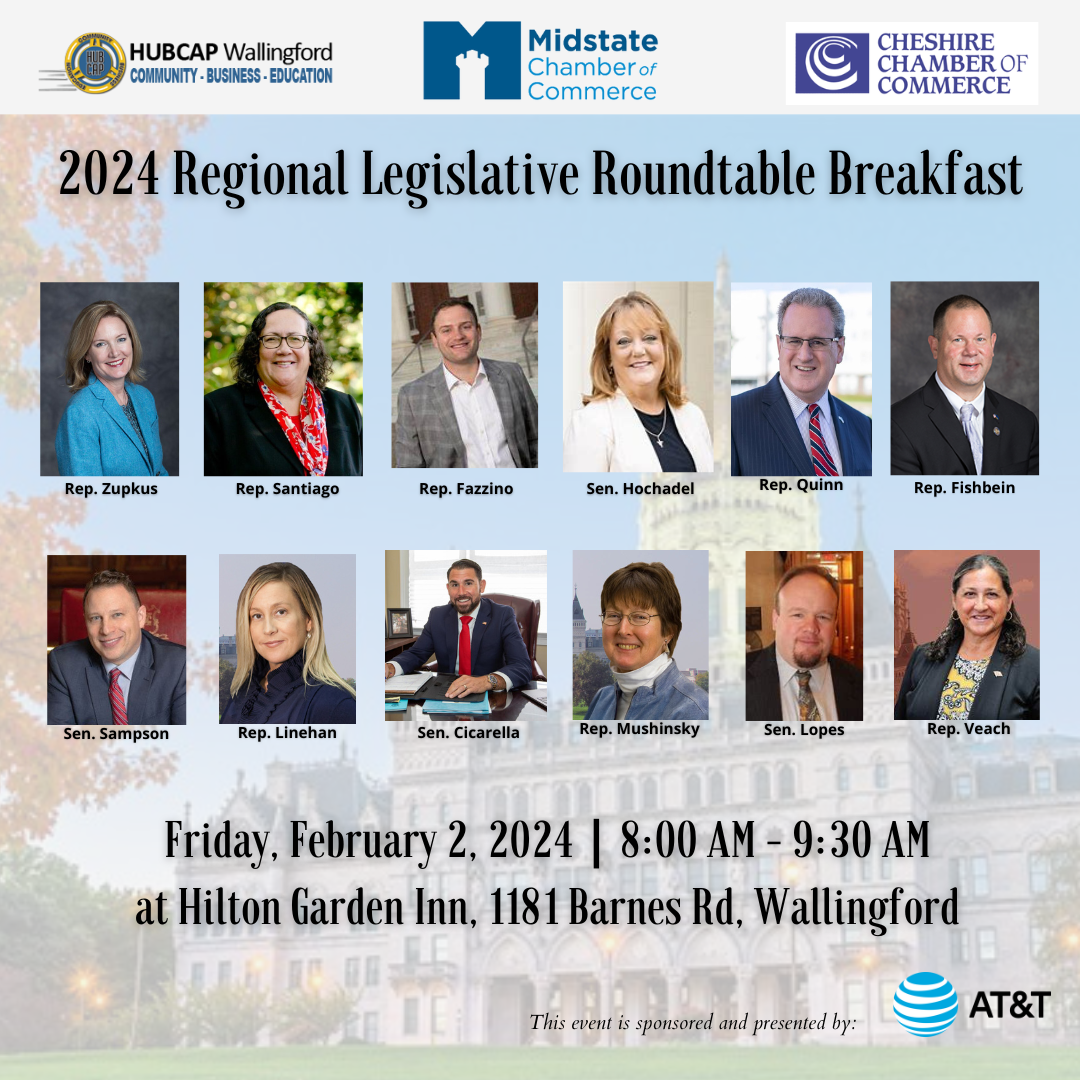 2024 Legislative Breakfast