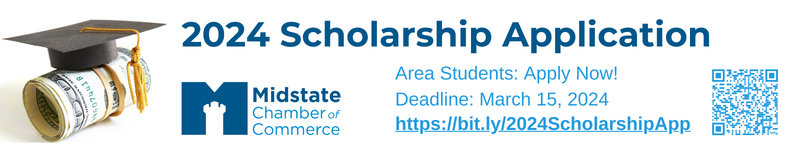 Scholarship App Open