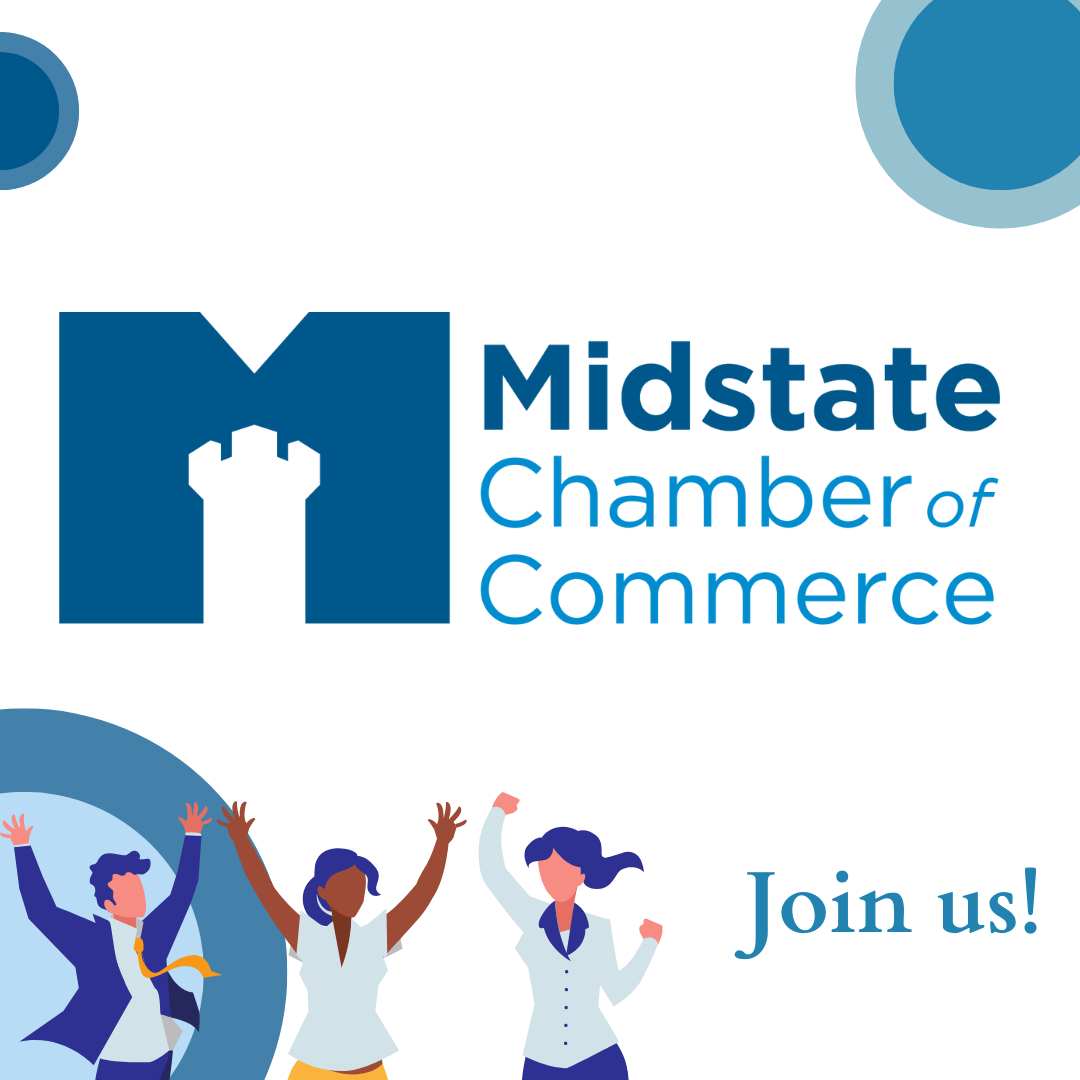 Join the Midstate Chamber of Commerce!