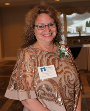 Rosanne Ford, President of the Midstate Chamber of Commerce