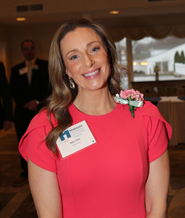 Nikki Grillo, member of the Midstate Chamber of Commerce Board