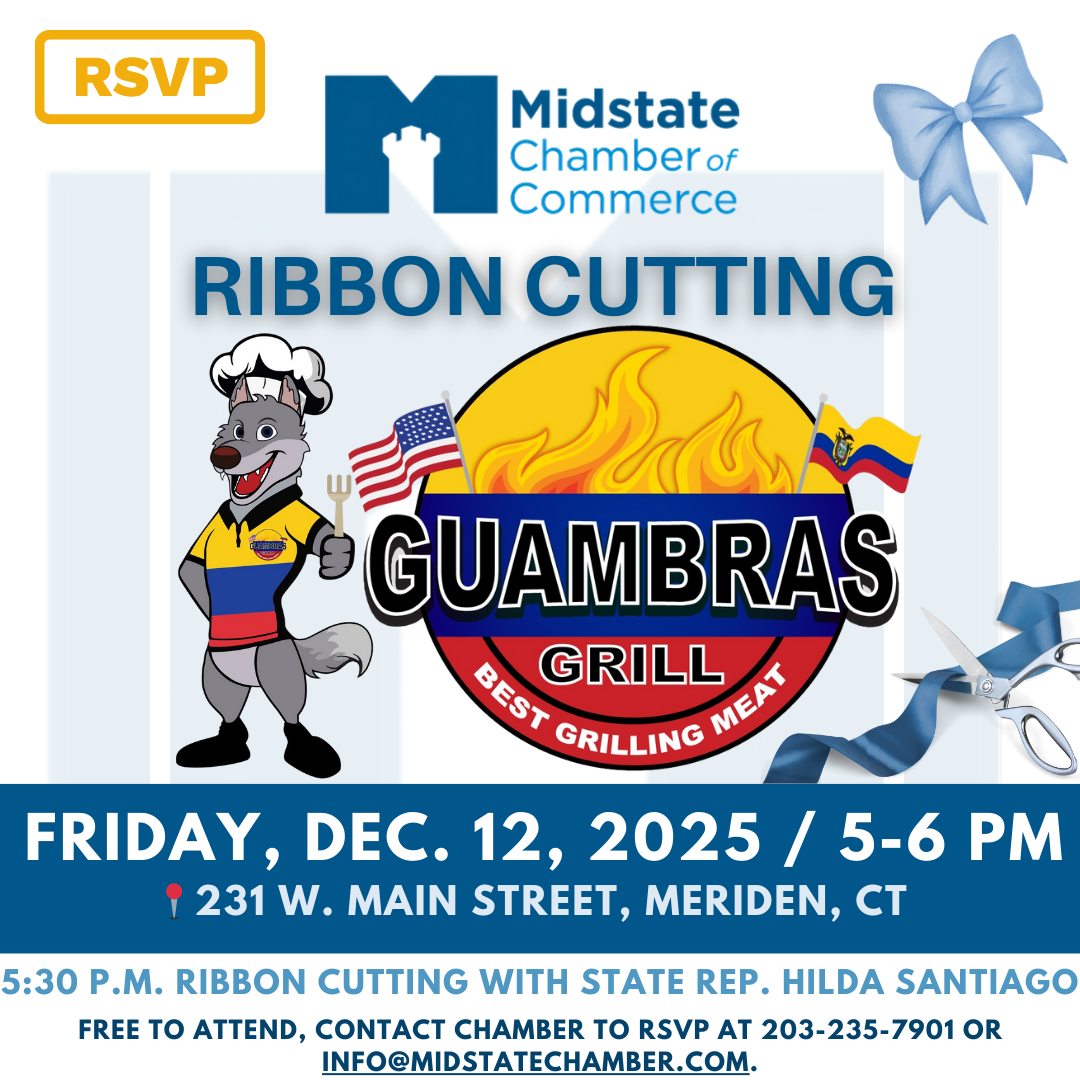 Guambra's Grill Ribbon Cutting