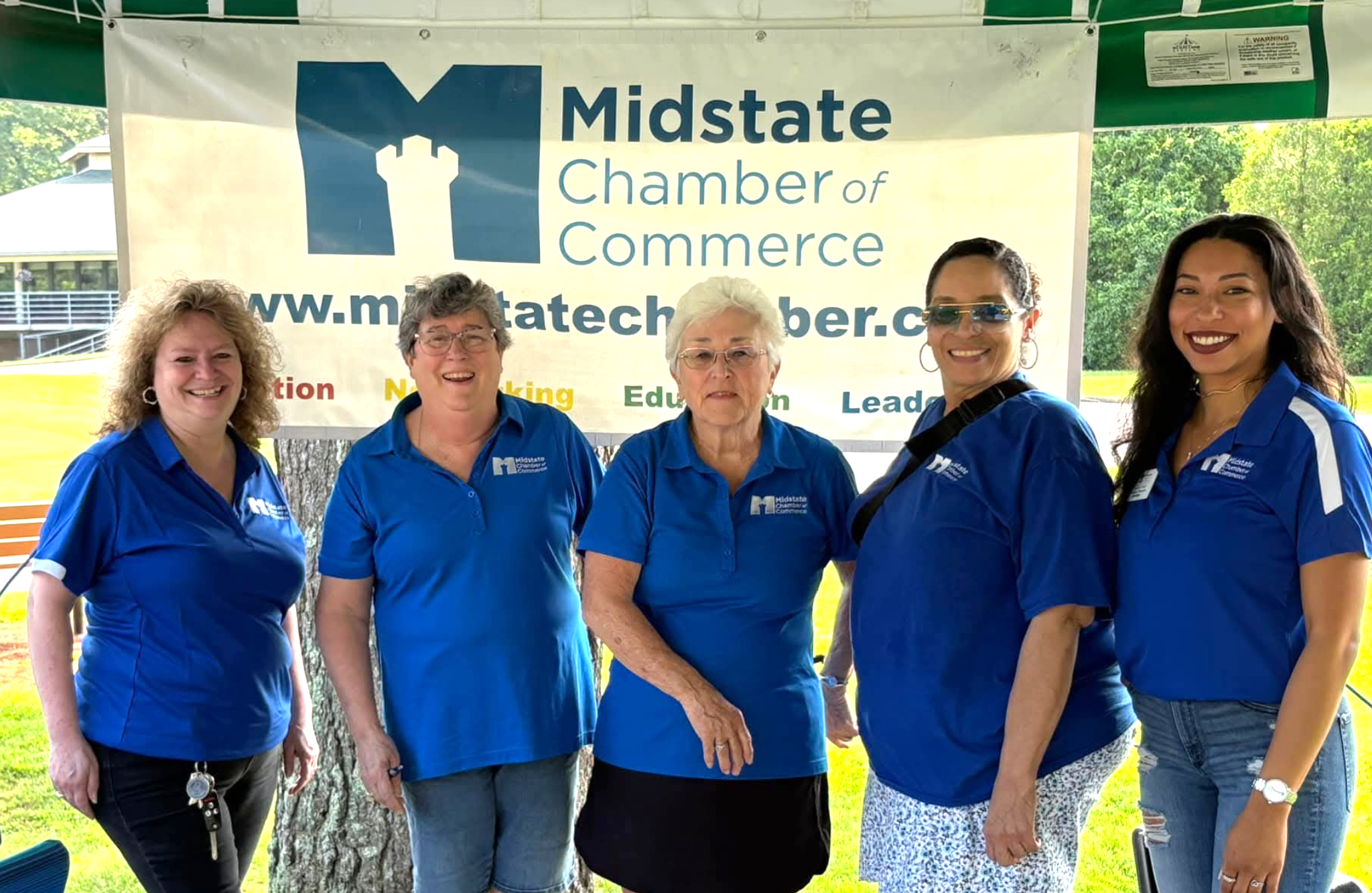 Midstate Chamber Staff 2026