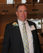 Brian Hoeing, Esq., member of the Midstate Chamber of Commerce Board