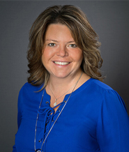 Carrie Mott, member of the Midstate Chamber of Commerce Board