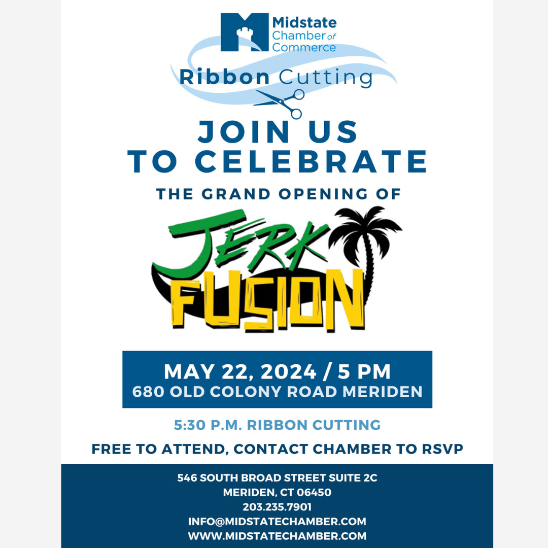 Ribbon Cutting Jerk Fusion