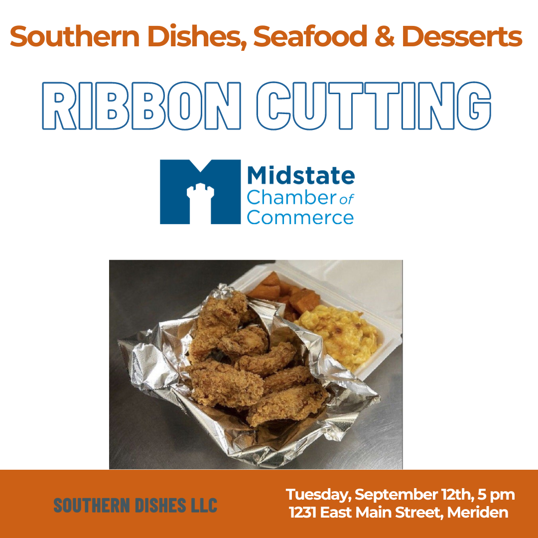 Southern Dishes Ribbon Cutting