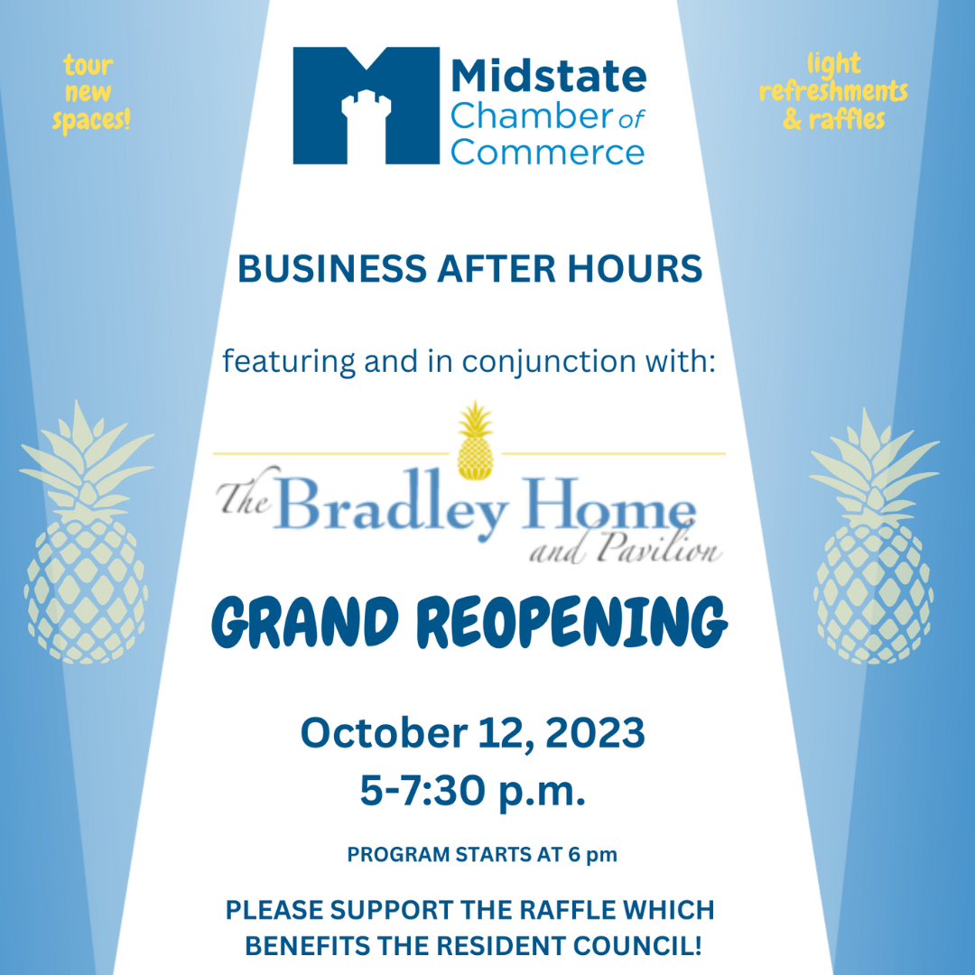 Bradley Home Business After Hours