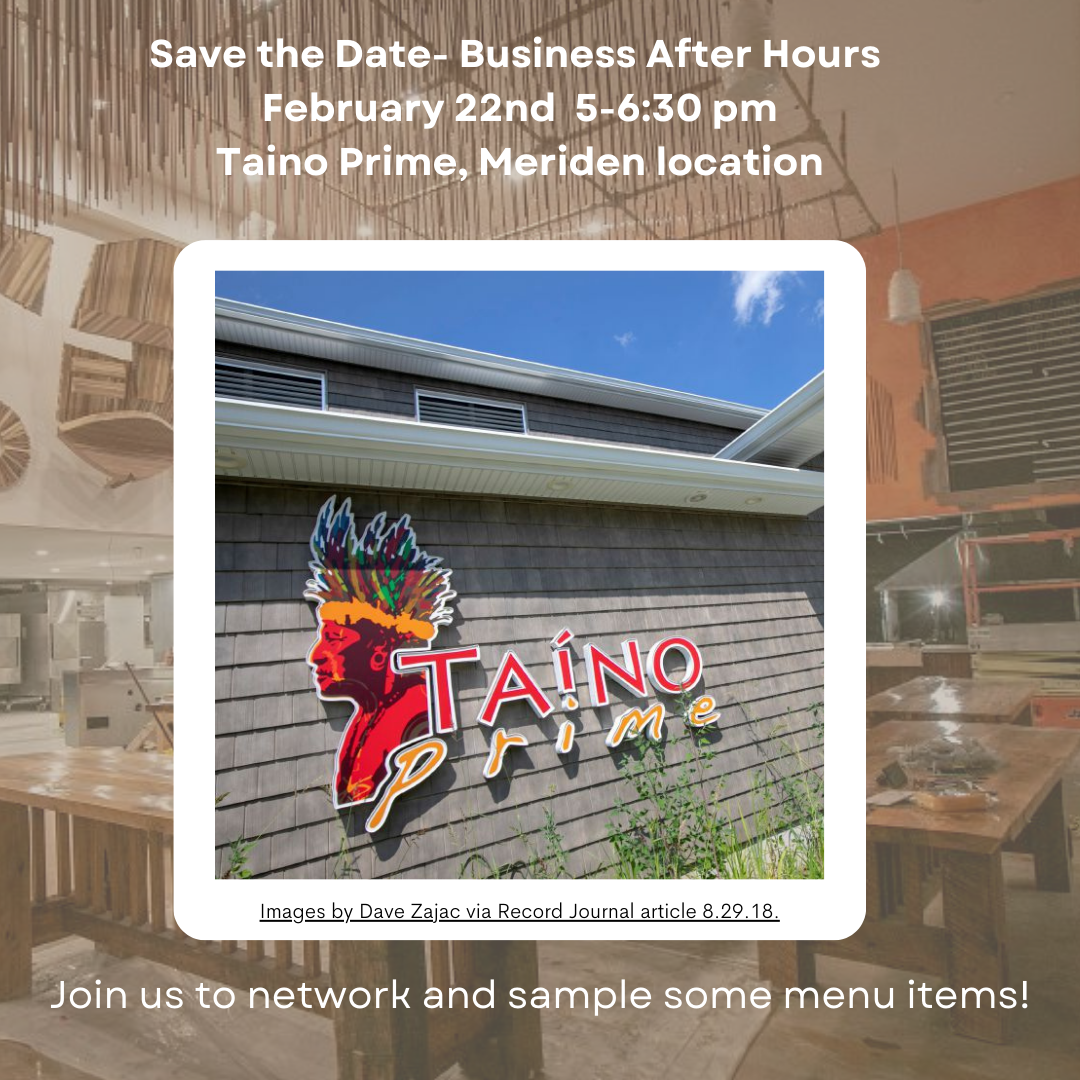taino prime business after hours