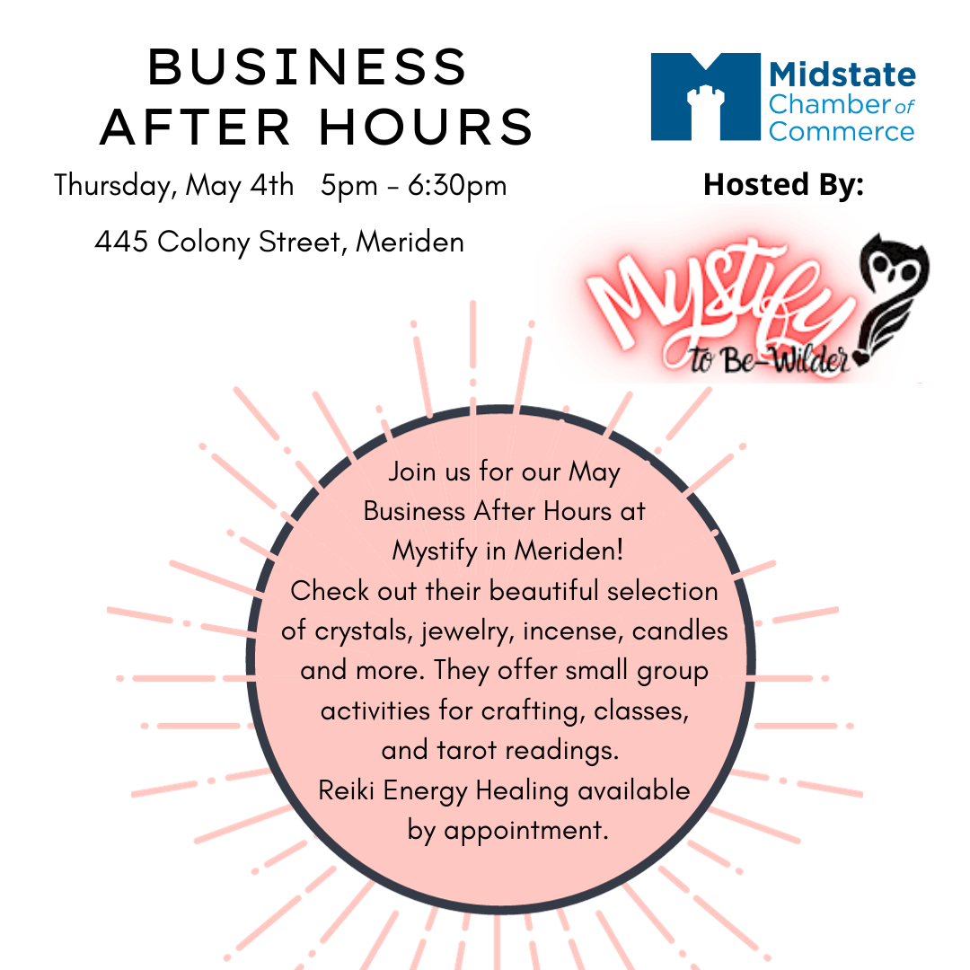 mystify business after hours
